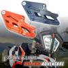 Для ktm 790 adventure 890 adventure 2022 направляющая цепь шкив цепи стабилизатор защитная пластина для звездочки
