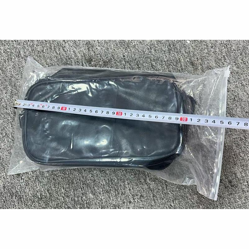 Карманы ПУ Косметичка Женская Мужская Дорожные Принадлежности Сумка для Макияжа Водонепроницаемый Органайзер для Косметики и Средств для Умывания