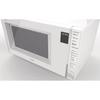 WHIRLPOOL MWP304W Micro-Ondes Posable Gril &amp; vapeur - COOK30 - Blanc - 30L