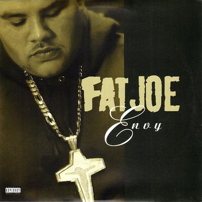 12-дюймовая пластинка FAT JOE - Envy 8856115461 Relativity, Vio 1996 США Рэп и хип-хоп/R&B Б/У