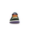 Кроссовки унисекс Air Jordan 1 Retro Low OG Doernbecher 2023 Green Gorge-Green Court-Purple FD9665-351