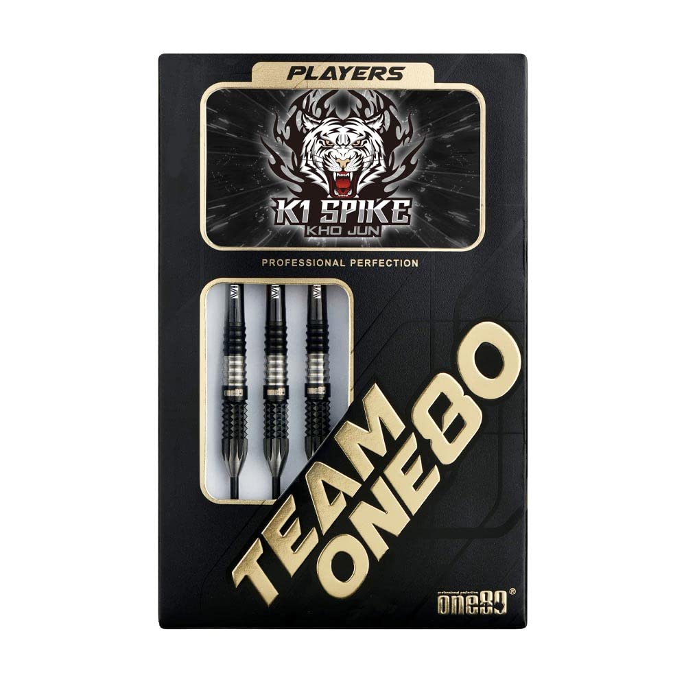 One80 Kho Jun STEEL Kho Jun Player Model Dart Barrel Dart Set Ver.1