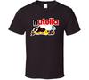 Футболка с принтом Nutella
