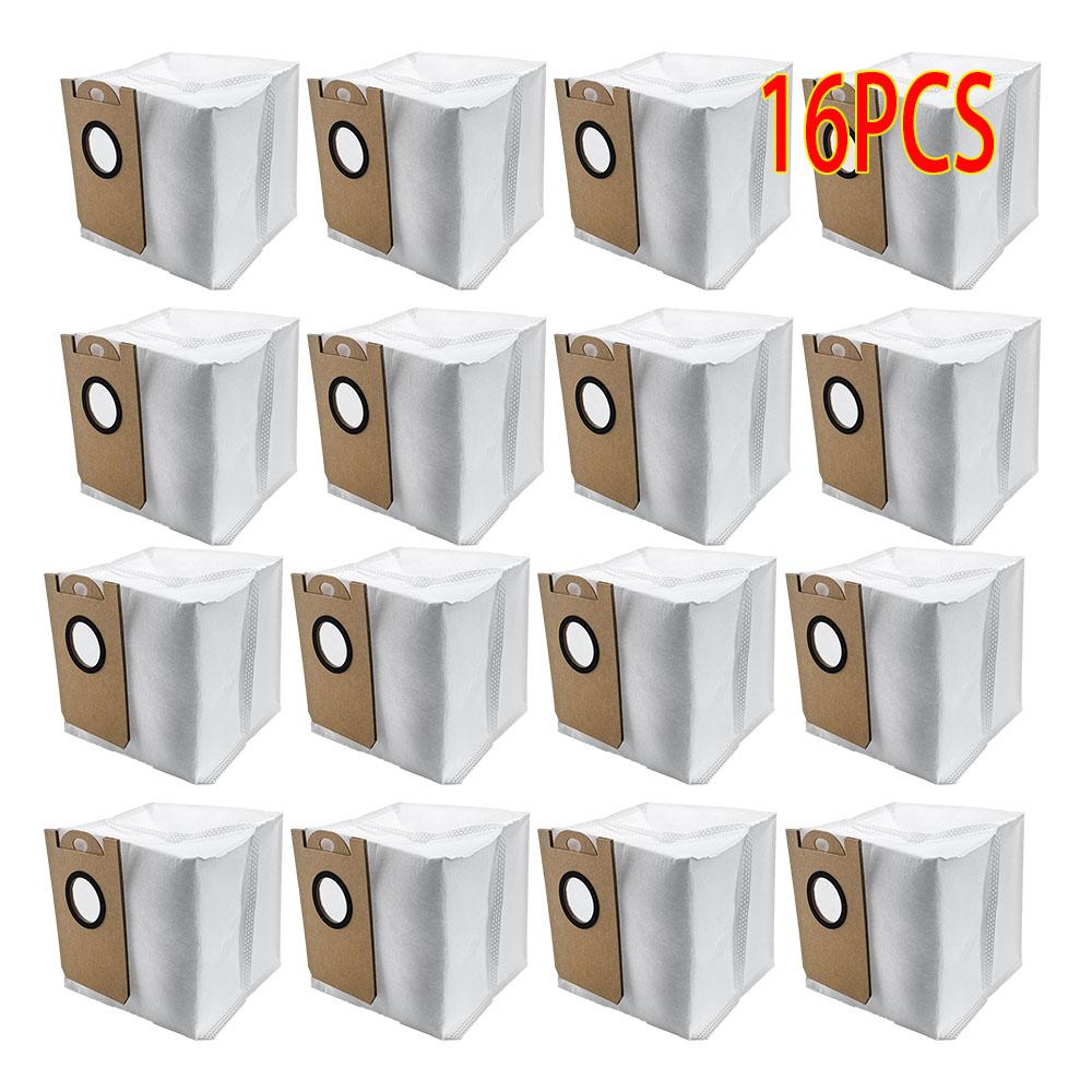 Мешки для пыли для робота-пылесоса VIOMI S9, мешок для пыли, очиститель большой емкости, герметичный мешок для пыли, комплект запасных частей