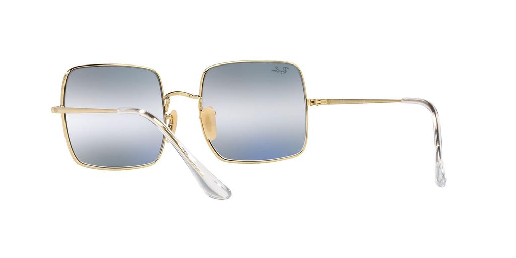 Солнцезащитные очки 0RB1971 КВАДРАТНЫЕ ГРАДИЕНТНО-СИНИЕ ЛИНЗЫ 54 [Ray-Ban] ARISTA/CLEAR