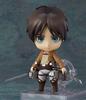 Nendoroid Attack on Titan Eren Jaeger окрашенная подвижная фигурка вторичная перепродажа немасштабированная ABS&PVC
