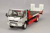 Kyosho Original Scale Hino Far East Flat Top Zero II Silver Finished Product 1/43