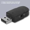 Bluetooth Аудио Приемник Передатчик 2 в 1 USB Стерео Музыкальный Беспроводной Адаптер для Автомобиля Телевизора Компьютера