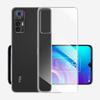 For TCL 30 5G Case TCL 30+ 30 Plus Ultra Thin Silicone Soft TPU Clear Back Case Cover For TCL 30 5g Coque For TCL 30+ Funda