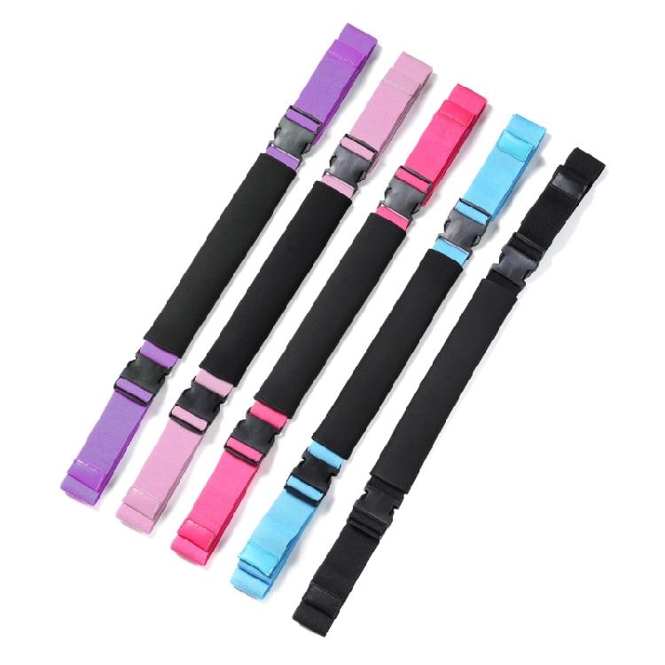 Resistance Band, Stretching Exercise Band for Physical Therapies Strength Training, Yoga Pilates Elastic Stretch Band
