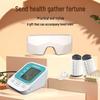 Hezheng HZ-SK-2 Eye Massager Health Combo