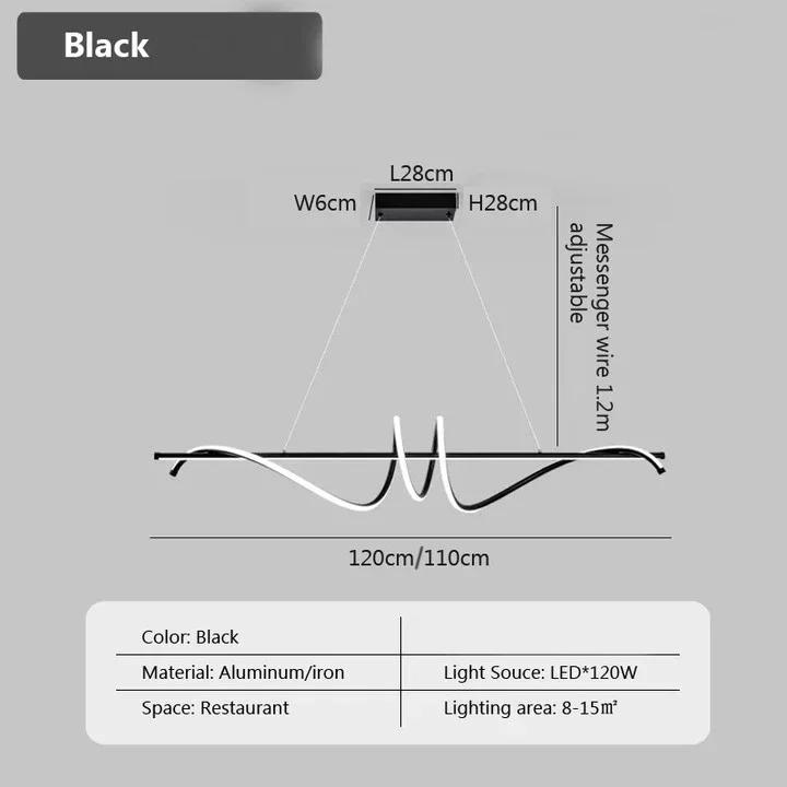 Современные светодиодные подвесные светильники для столовой, гостиной, кухни, ресторана, кафе, офиса, внутренний подвесной декор, подвесная лампа, люстра