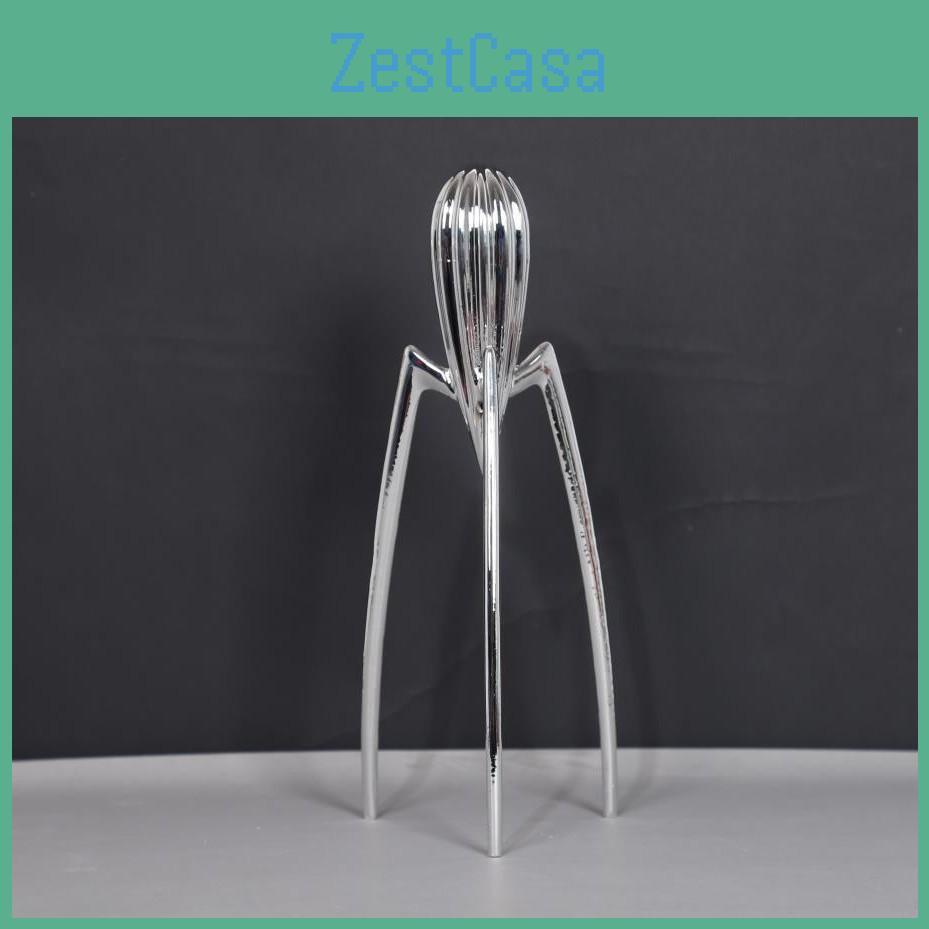 Соковыжималка Juicy Salif из алюминия с зеркальной полировкой для ежедневного домашнего использования и в подарок