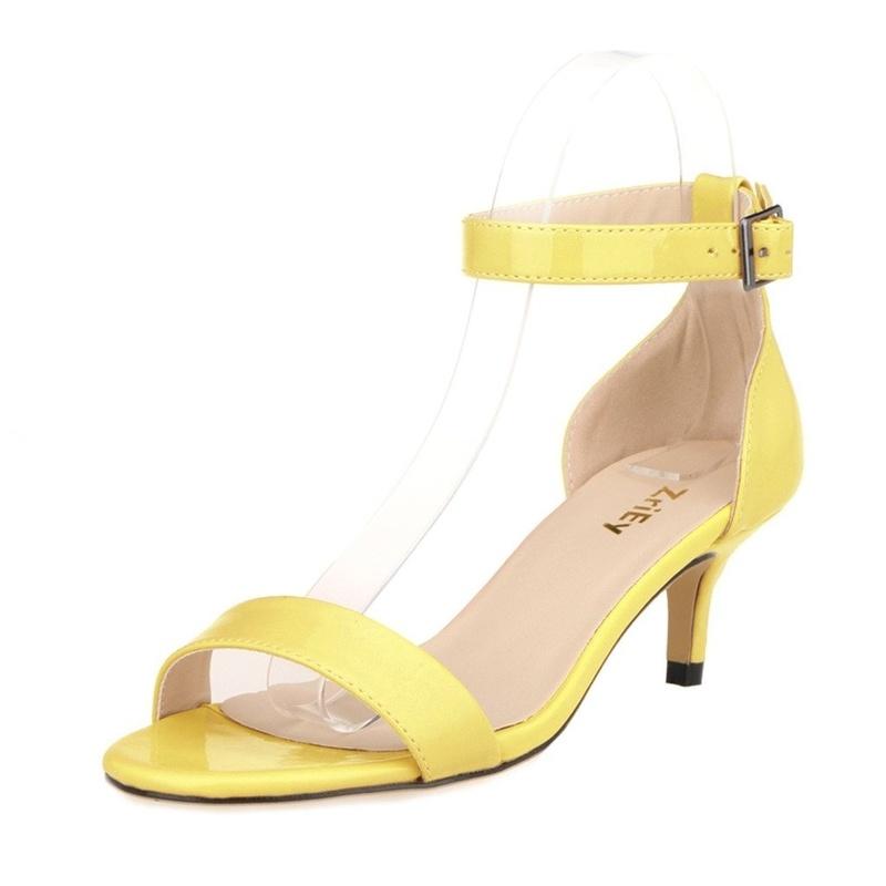 Летние сексуальные вечерние босоножки на низком каблуке, свадебные туфли на высоком каблуке, женские туфли-лодочки