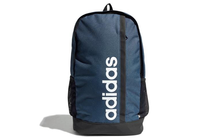 adidas Полиэстеровый рюкзак Обычный Унисекс Темно-синий GN2015