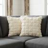 Cartoon Easter Rabbit Pillow Cover Soft Plush Detachable Throw Pillow Cover Washable Square Cushion Cover Couch Decor