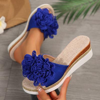 Модная обувь женские сандалии летние элегантные туфли женские шлепанцы сандалии женские сандалии на танкетке для женщин повседневная обувь тапочки женские