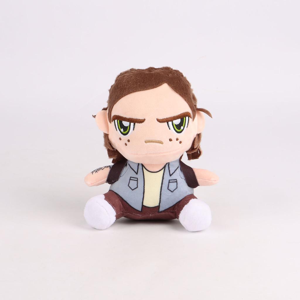 Последний из нас 2 Элли Плюшевая игрушка Мультяшный мальчик Детский День рождения Праздник Кукла Подарок