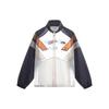 Li Ning Куртка LiNing мужская Слоновая кость Черный AJDT079-4