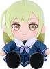 GOOD SMILE COMPANY BanG Ave Mujica Mutsumi Wakaba Uniform Plush Toy Dream! Ver.