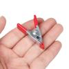 2/4/6 inch Metal A-shaped Clip Spring Clamps Woodworking Grip Powerful Tools Fixed Clamps Home Crafts Repair Hand Tool