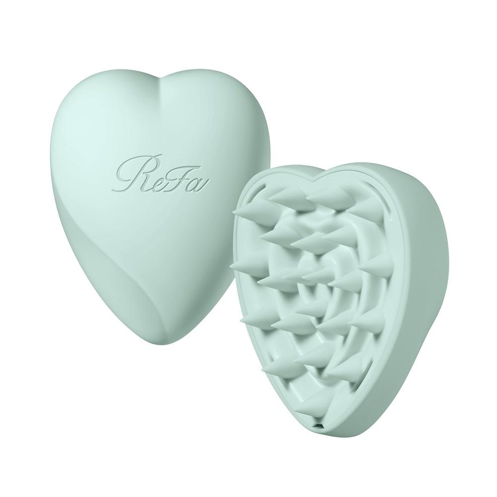 Refa Heartbrush For Scalp Matte Mint