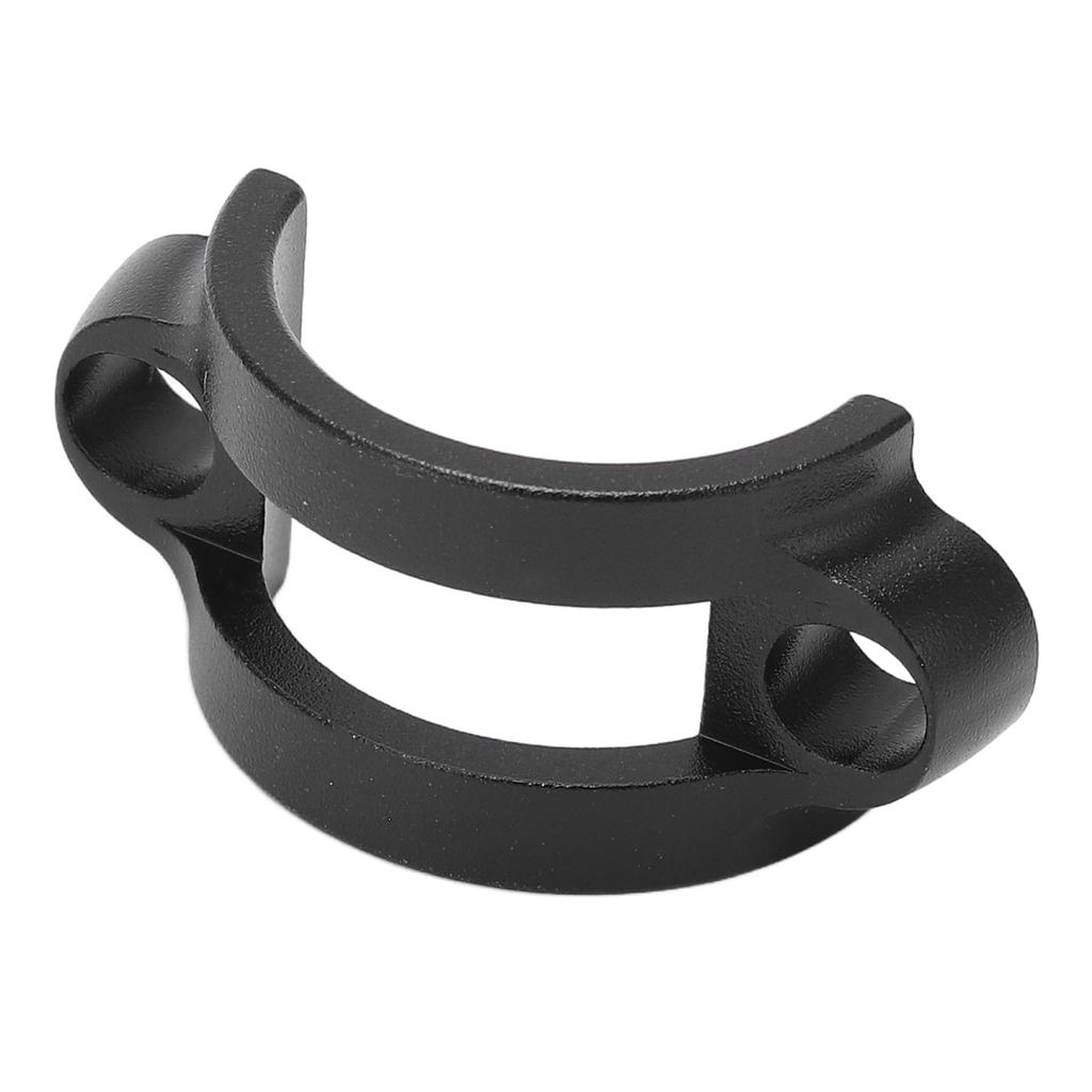 Brake Clamp U Shape Brake Lever Clamp for SRAM with 2 Holes Fixed Ring for Magura U Shape Bike Brake Clamp