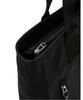 Jillstuart Men Acc Leather Patch Embossed Logo Black Nylon Tote Bag Juba6F550Bk