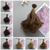 15*100cm BJD SD Curly Hair Multicolor Cataleya Doll Wig Optional All Dolls Hair Wigs DIY Toys