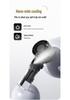 High-Speed Ice-Feeled Nano Mist Fan: Portable, Wearable, Mini Desktop Hydrating Fan