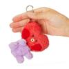 Плюшевый брелок BT21 Minini #Тата
