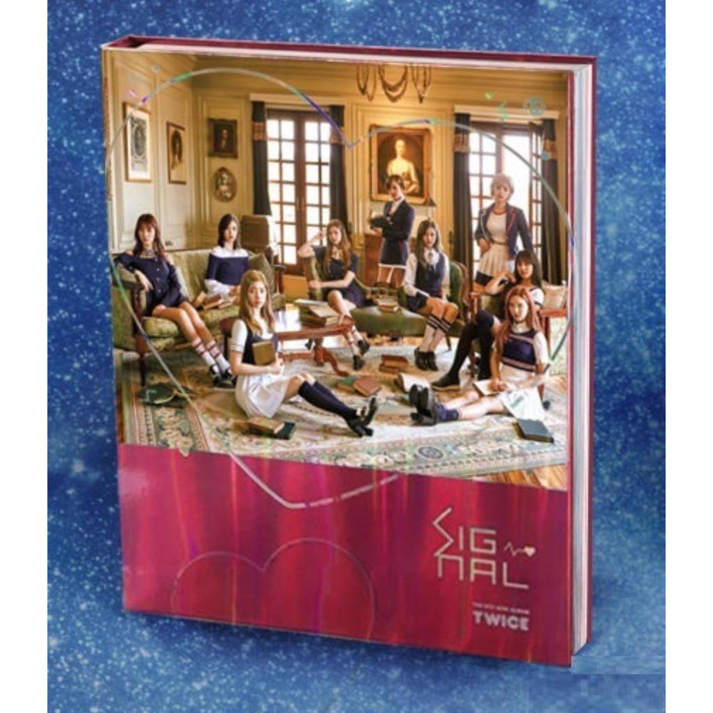 Twice СИГНАЛ