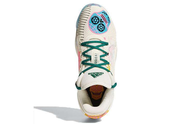 ДОН. Выпуск №2 Adidas 'День Мертвых' FY9996