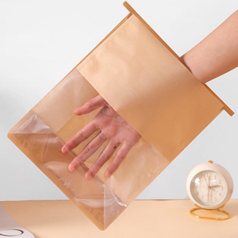 Wire-Edged Self-Sealing Toast & Bakery Packaging Bags