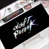 Коврик для стола Daft Punk Большой коврик для мыши Скоростной Настольные аксессуары XXL Коврик для мыши Геймерский 900x400 Игровые коврики для стола Накладка на стол Коврик для стола