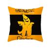 Halloween Cushion Cover Halloween Pumpkin Throw Pillow Case Halloween Printing Decorative Pillowcase Cushion Cover Zt212
