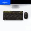 Беспроводной комплект клавиатуры и мыши Logitech MK240 Nano