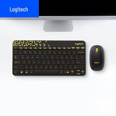 Беспроводной комплект клавиатуры и мыши Logitech MK240 Nano