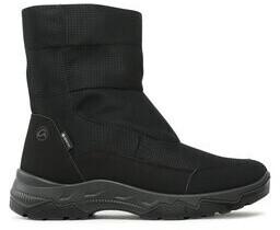 Ботинки Ara Renzo-GTX schwarz Weit