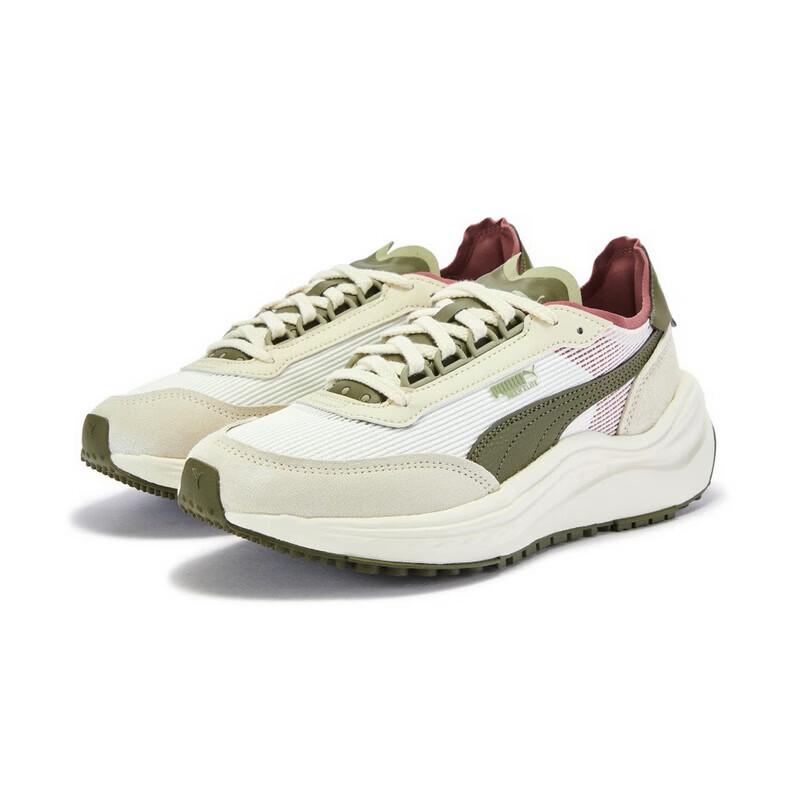 Puma Унисекс Повседневная Спортивная Обувь Низкая 404616
