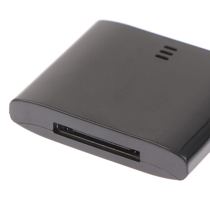 30Pin Interface To Bluetooth Receiver Audio 4S Port To Bluetooth Adapter