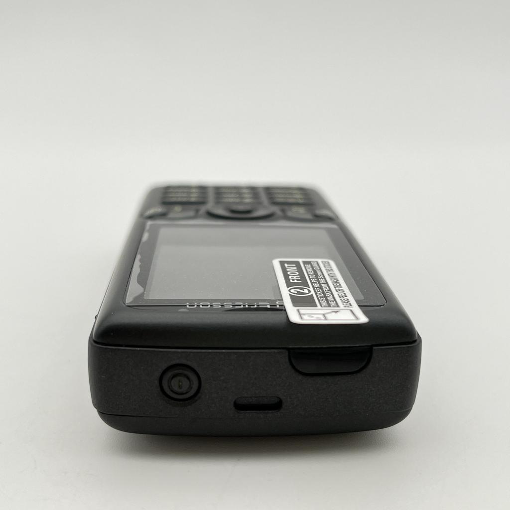Восстановленный оригинальный мобильный телефон Sony Ericsson W810 W810i W810C GMS 2G с 1 SIM