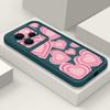 Y2K Retro Gradient Love Hearts Pattern Case For Xiaomi Redmi Note 14 13 Pro 5G 12 11 Funda Xiaomi 14T 13T 11T Pro Shockproof Bumper Silicone Cover