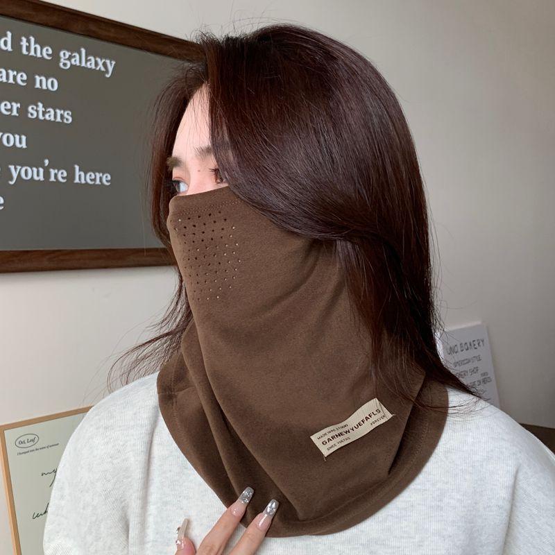 «Унисекс UPF50+ Ice Silk Солнцезащитная полнолицевая маска для езды на велосипеде летом на открытом воздухе»