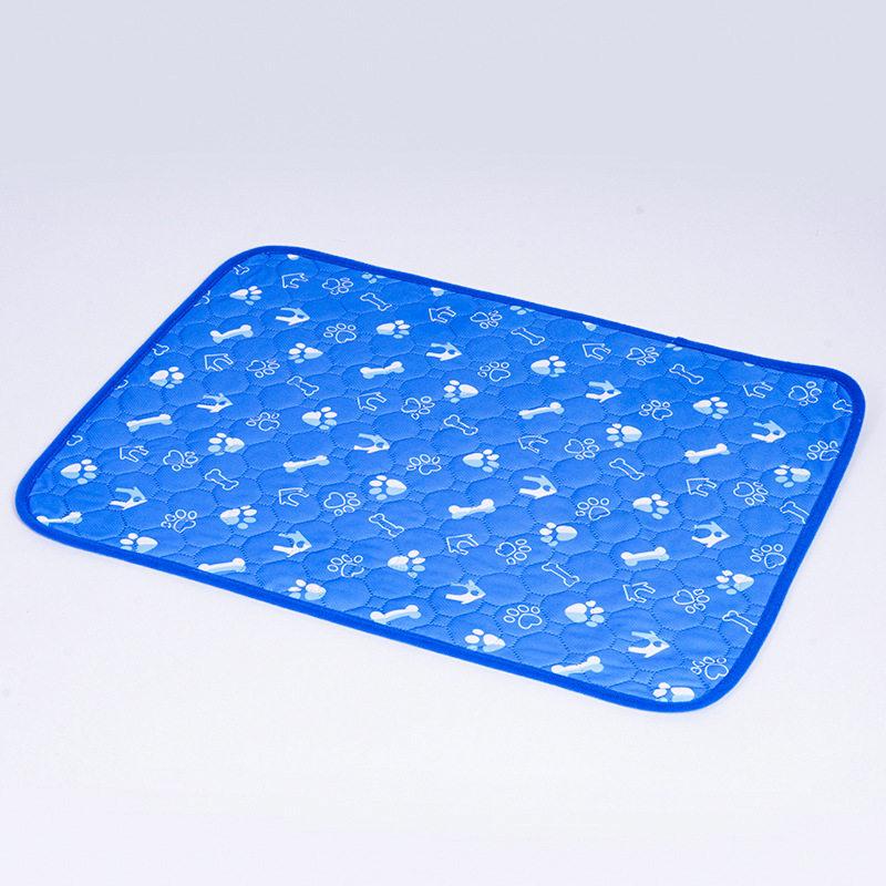 Pet cotton urine pad nest pad breathable suction machine washable non-slip dog toilet training