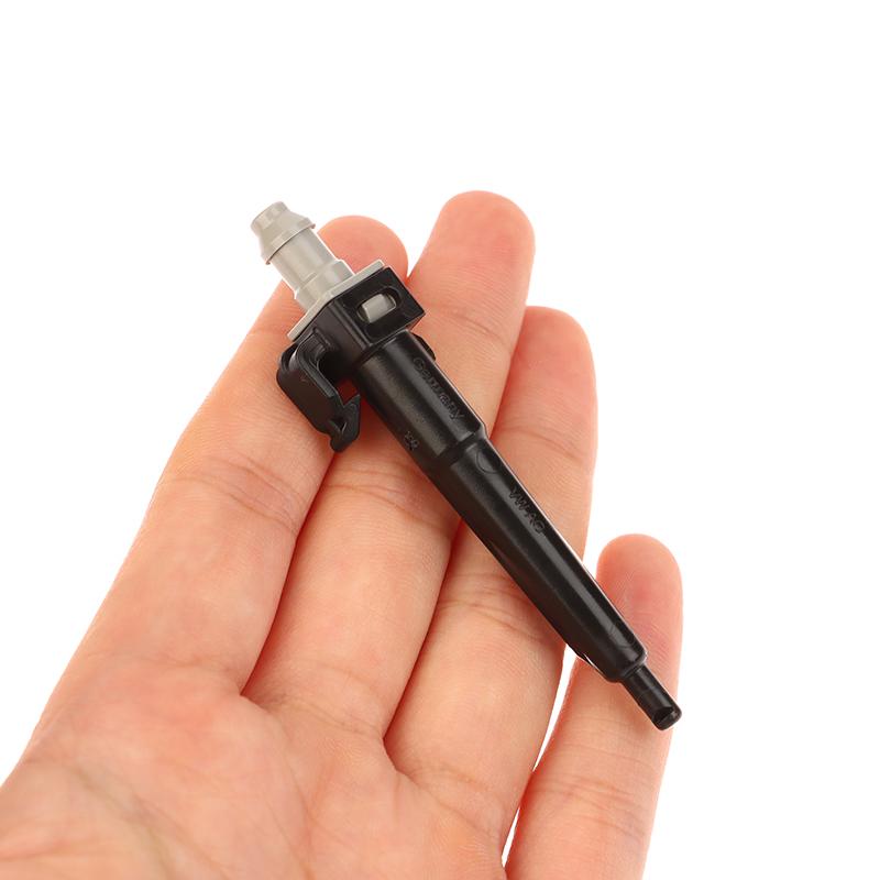 Universal 1/3/5PCS 5TA 955 993 Rear Glass Cleaning Nozzle for Reverse Camera, Fits Atlas, Kodiaq, A4, A6, Q5, Q7, Q8.