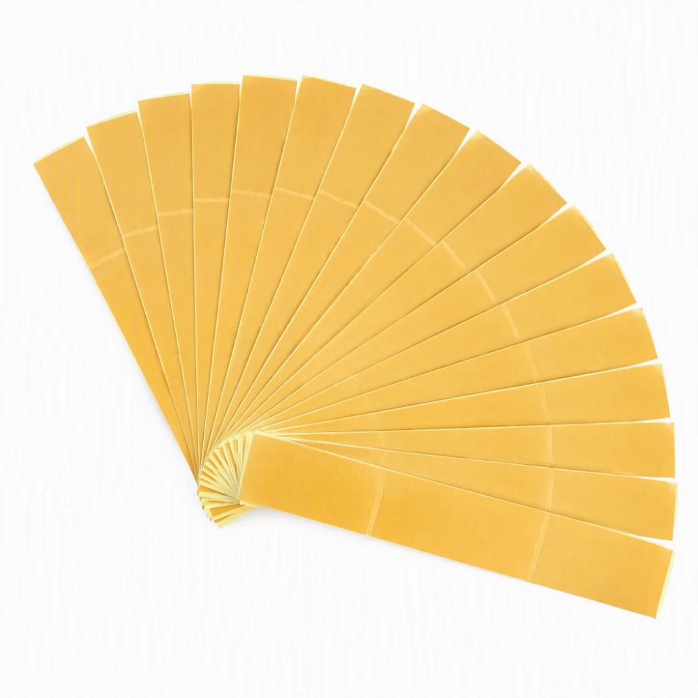 20pcs PVC Zero Clearance Tape Easy Install Woodworking Tape Precision Miter Saw Tape Miter Saw