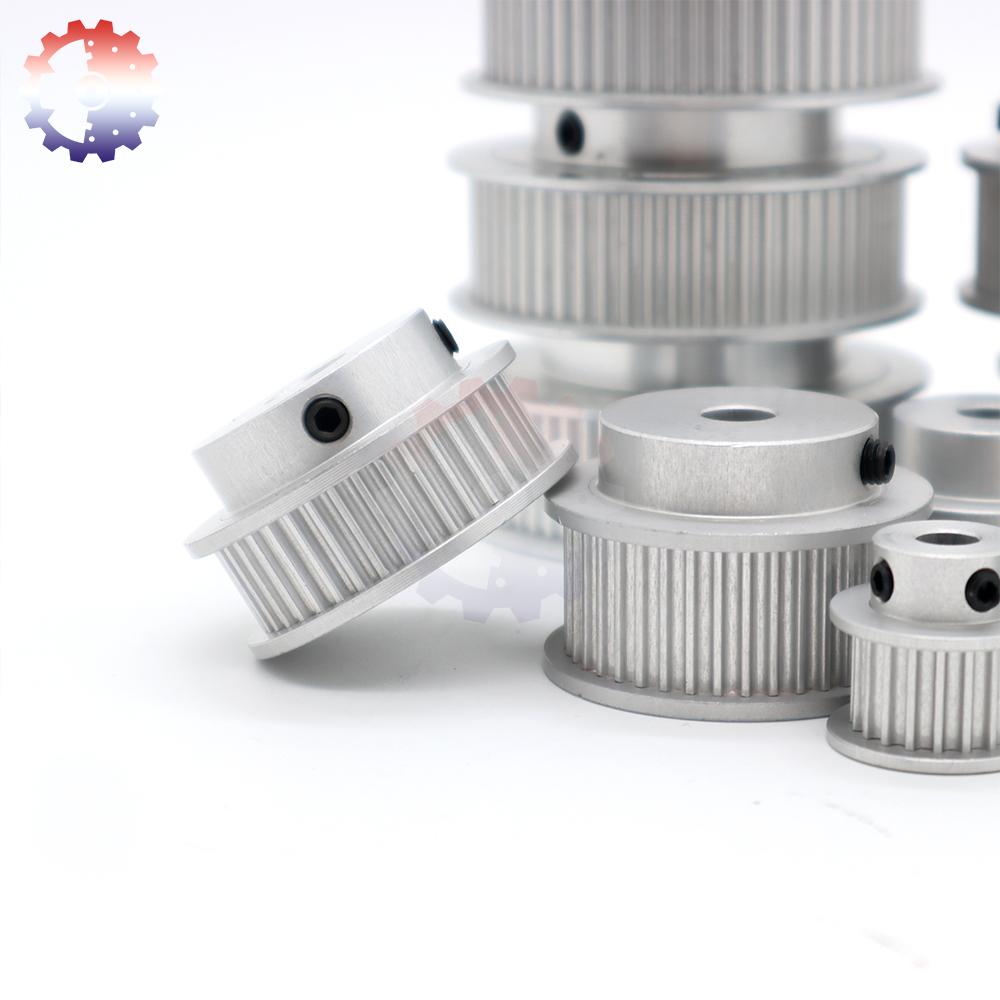 HTD3M Timing Pulley 20T 24T 30T 32T 40T 48T 3M Pulley Gear 20Teeth 30Teeth 40Teeth 60Teeth Belt Pulley HTD 3M Synchronous Wheels
