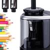 Kid's Astronomical Pencil Sharpener: Semi-Automatic 8005