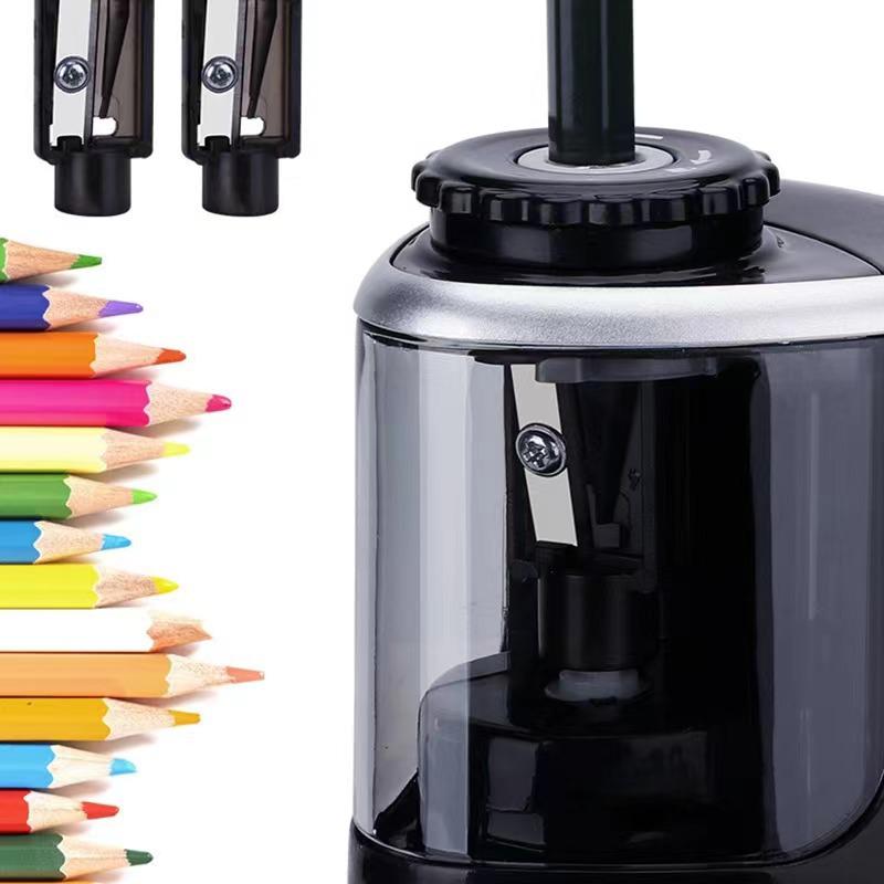 Kid's Astronomical Pencil Sharpener: Semi-Automatic 8005